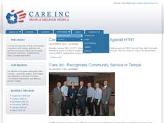 CARE Inc Arizona