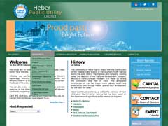 Heber Public Utility District